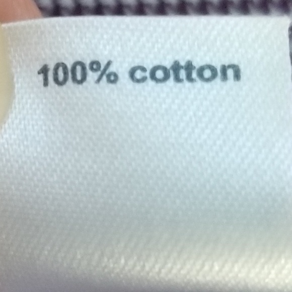 Paul Fredrick Men’s Casual Button Down Non-Iron Cotton Dobby Shirt Sz.‎ 16 - Picture 14 of 14